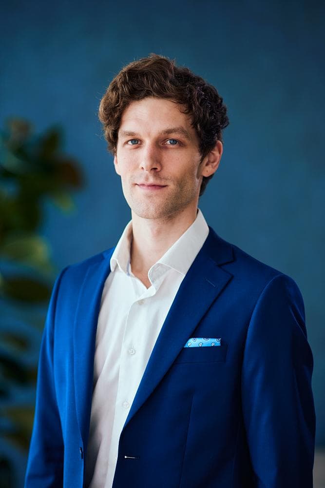 Tarjei Grimstad Olsen, grunnlegger av Evig Spenn